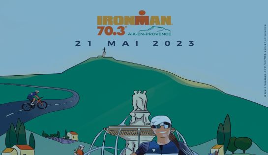Ironman du 21 mai 2023