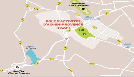 Pôle d’Activité d’Aix en Provence (PAAP)