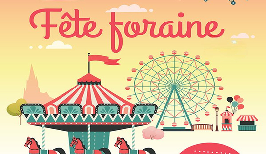 Réunion de préparation à la fête foraine 2025