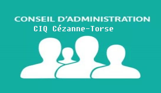 Compte rendu du Conseil d’Administration du 5 décembre 2024