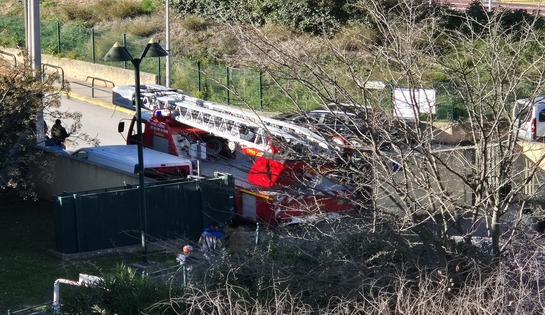 Persistance d’un  stationnement anarchique autour de la fête foraine