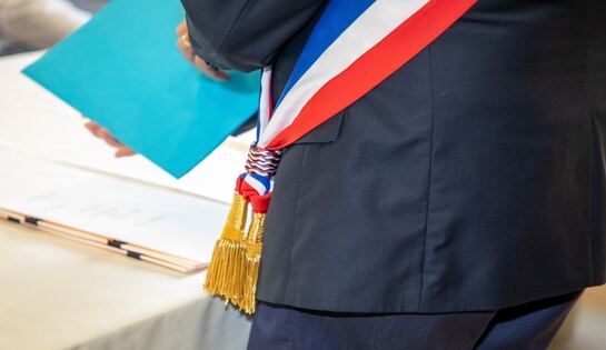 Deux courriels adressés au maire