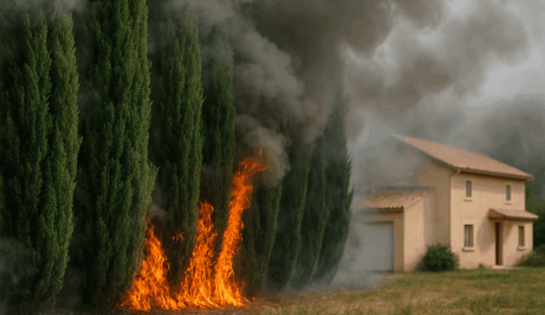 Le PPRIF à Aix en Provence, une histoire de carte