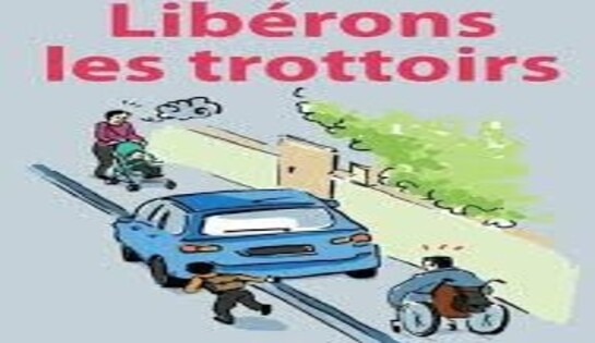 Stationnement pendant la foire et bal des pompiers au mois d’aout