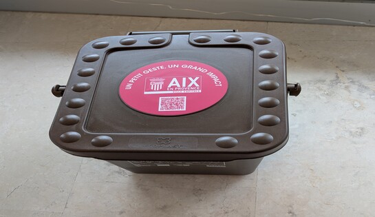 Un bio-seau, un pas pour l&rsquo;amélioration du traitement des déchets