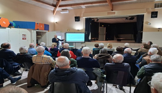 Assemblée Générale 2026 du CIQ Cézanne-Vallée de la Torse