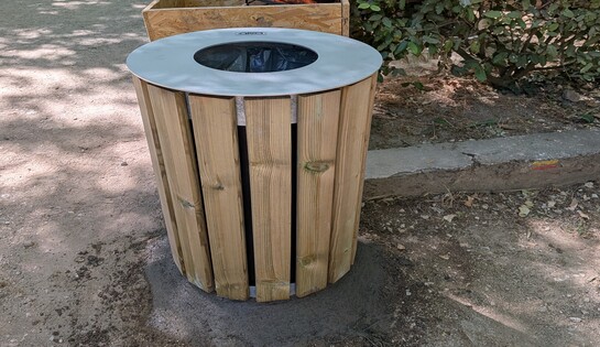 Des poubelles, des sangliers et des hommes