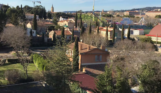 Dernières nouvelles concernant l&rsquo;aménagement du parc Constant