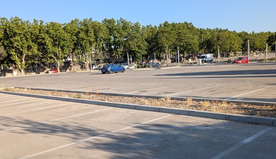 Parking Carcassonne et ses abords, entre le rêve et la dure réalité