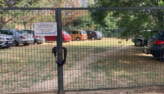 Devenir du parking du personnel de l&rsquo;AMS, du nouveau …