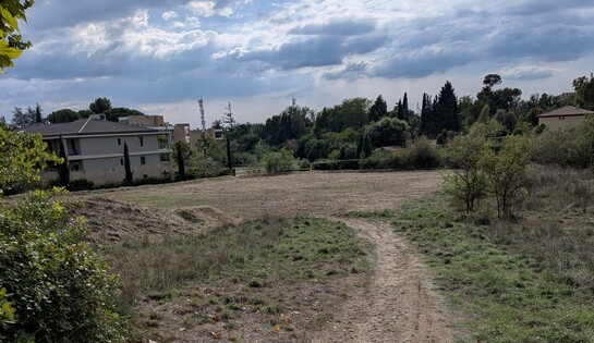 Une promenade du Baret/Roc Fleuri enfin débroussaillée